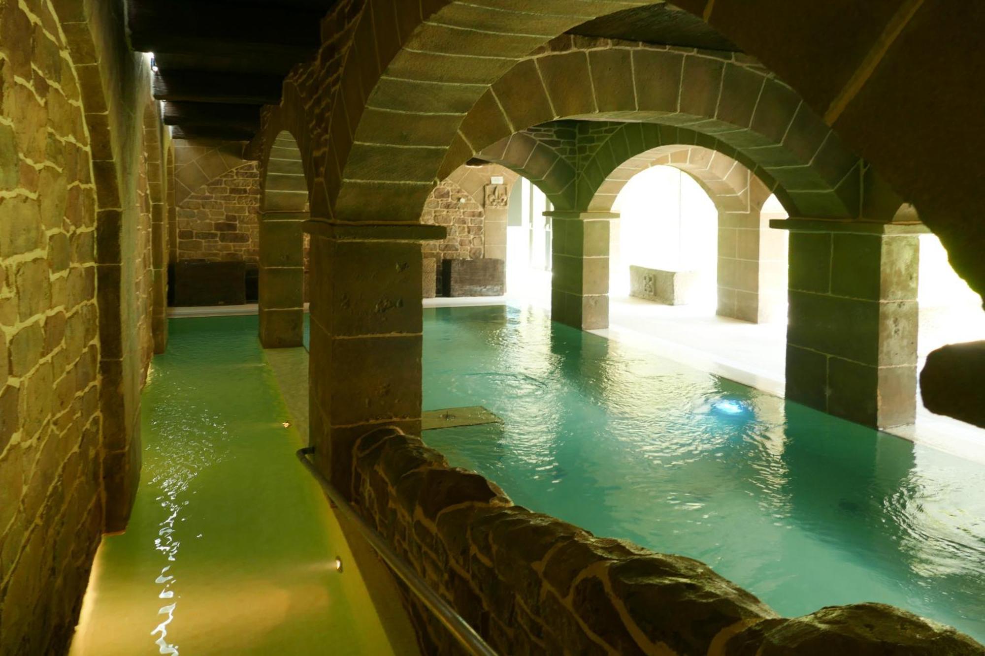 فندق Balneario إلغورياغا المظهر الخارجي الصورة